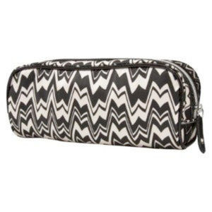 NWT: Missoni for Target Black/White Famiglia bag